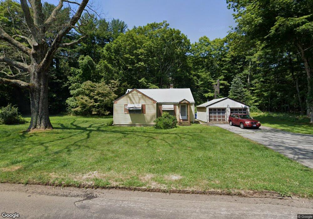 72 Cards Mill Rd, Columbia, CT 06237 - photo 1