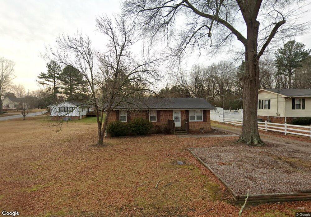 601 Cherry St, Oxford, NC 27565 - photo 1