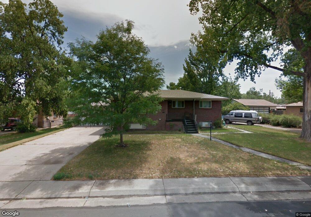 4650 Teller St, Wheat Ridge, CO 80033 - photo 1