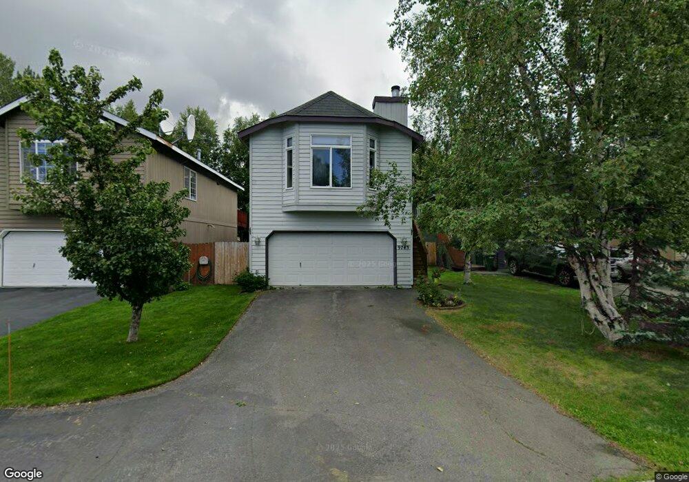 9743 Newhaven Loop, Anchorage, AK 99507 - photo 1
