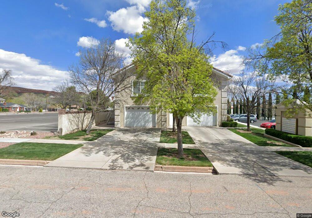 168 N 300 W, St. George, UT 84770 - photo 1