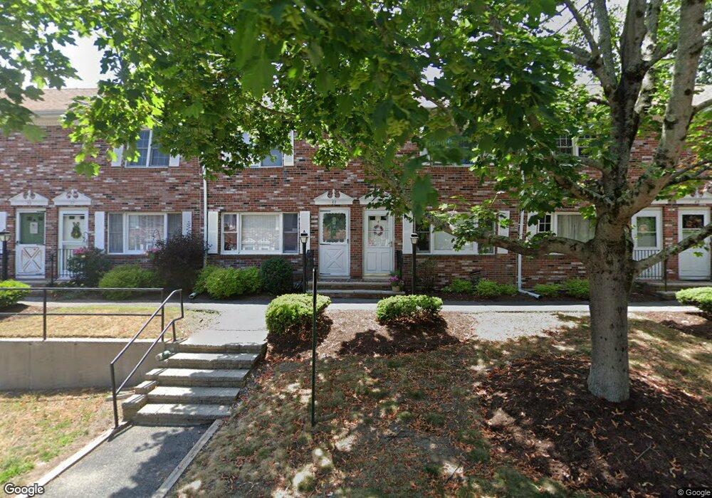 63 Robins St, East Bridgewater, MA 02333 - photo 1