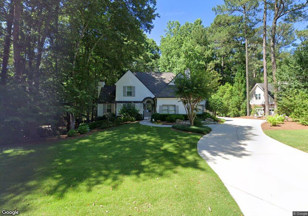 906 Willeo Place, Marietta, GA 30068 - photo 1