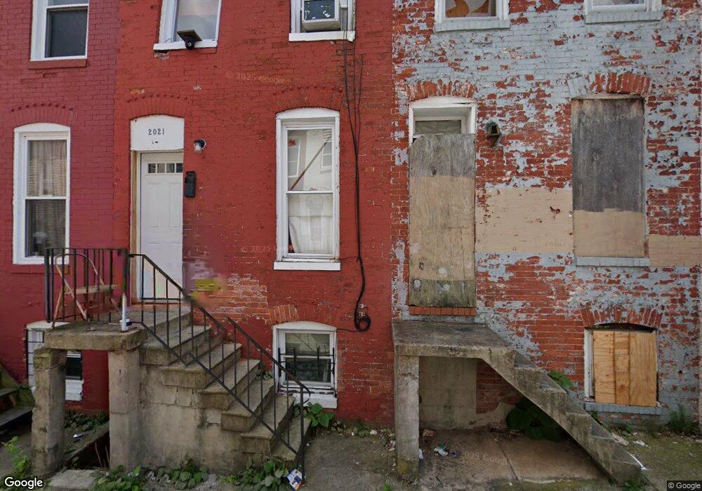 2021 Ridgehill Ave, Baltimore, MD 21217 - photo 1