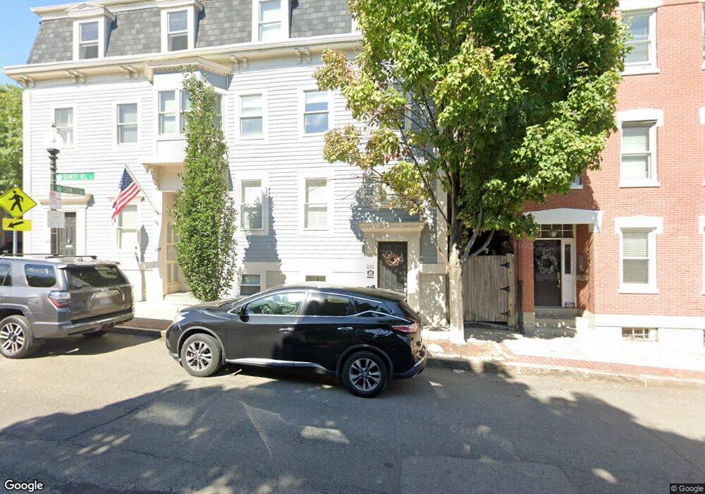 253 Bunker Hill St unit 253, Charlestown, MA 02129 - photo 1