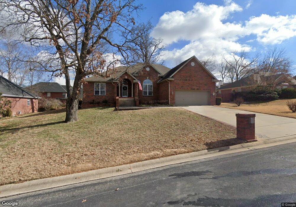 104 NW O St, Bentonville, AR 72712 - photo 1