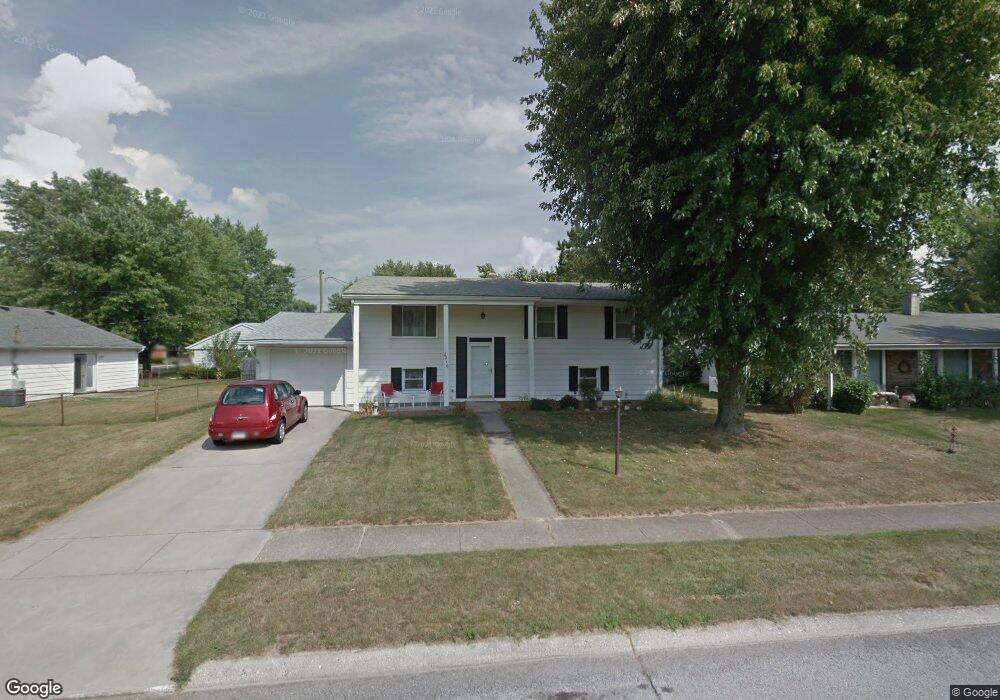 2216 Pebble Beach Dr, Kokomo, IN 46902 - photo 1