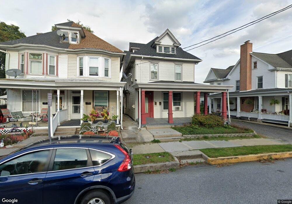 Street View Photo