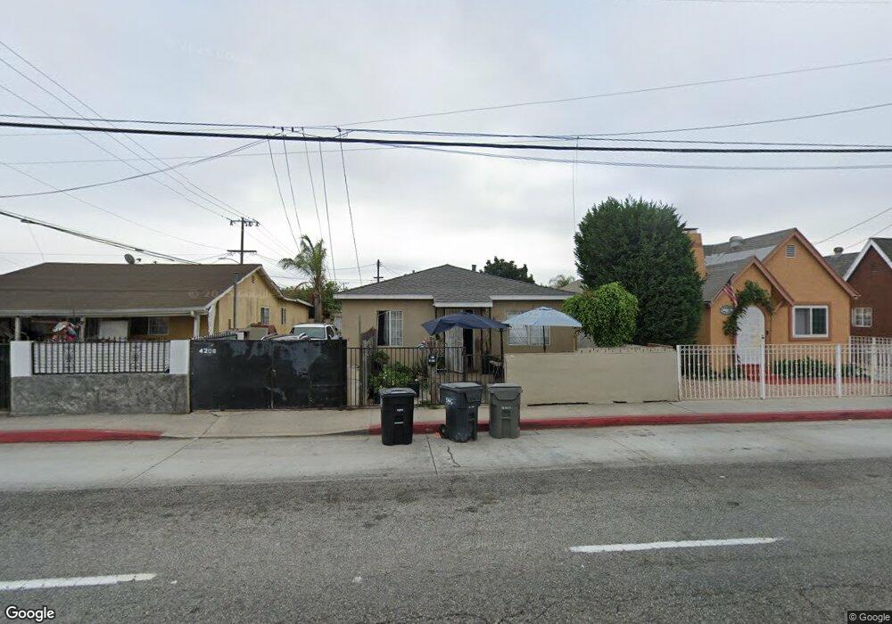 4206 Lennox Blvd, Inglewood, CA 90304 - photo 1