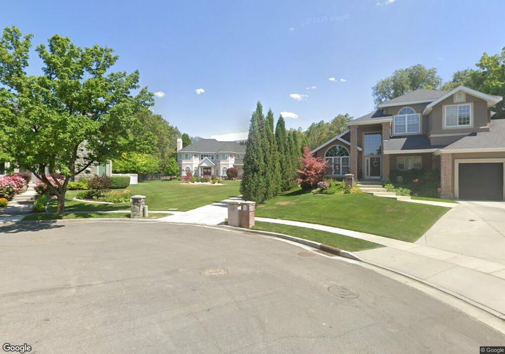 7891 Tynedale Ct, Sandy, UT 84093 - photo 1