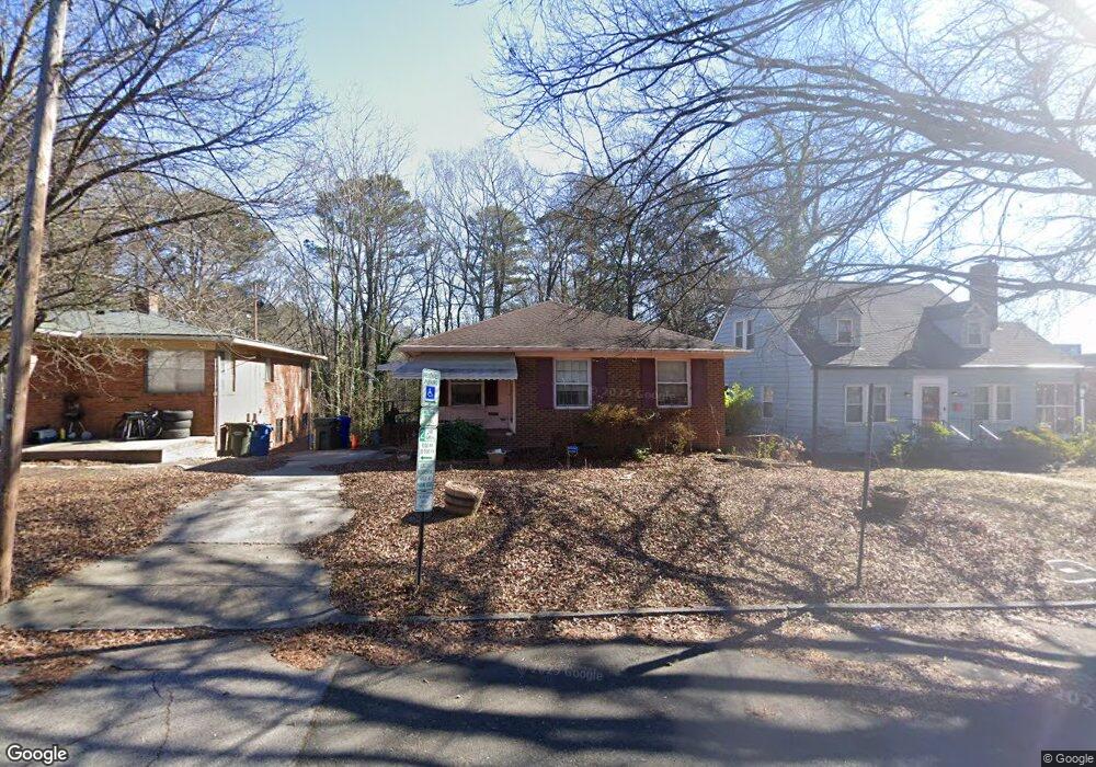 1605 Lincoln St, Durham, NC 27701 - photo 1