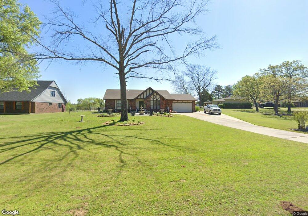715 Lexington Rd, Sapulpa, OK 74066 - photo 1