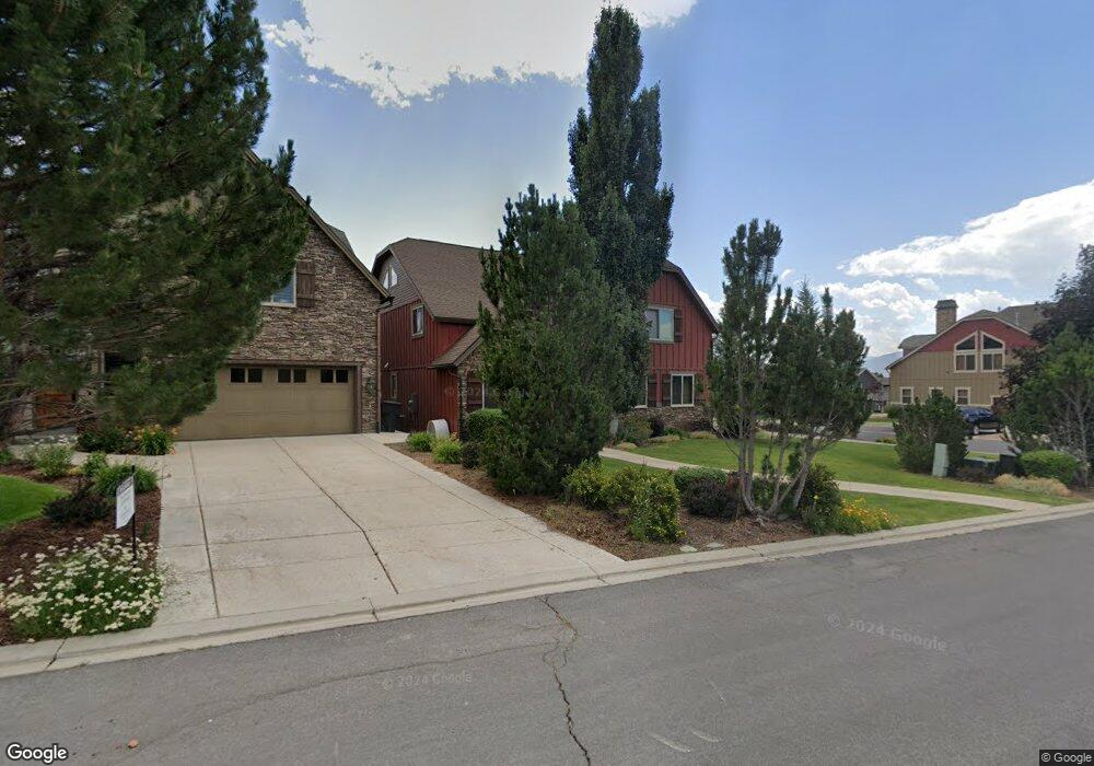 1170 N Springer View Dr unit 8, Midway, UT 84049 - photo 1