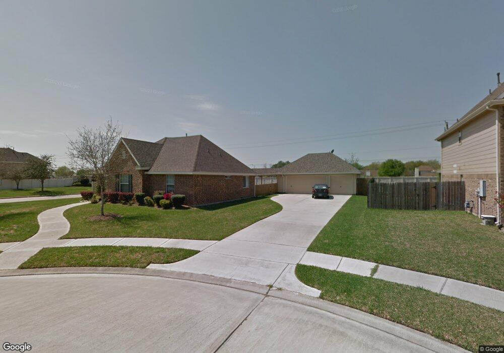 3714 Burwood Ct, Pearland, TX 77584 - photo 1