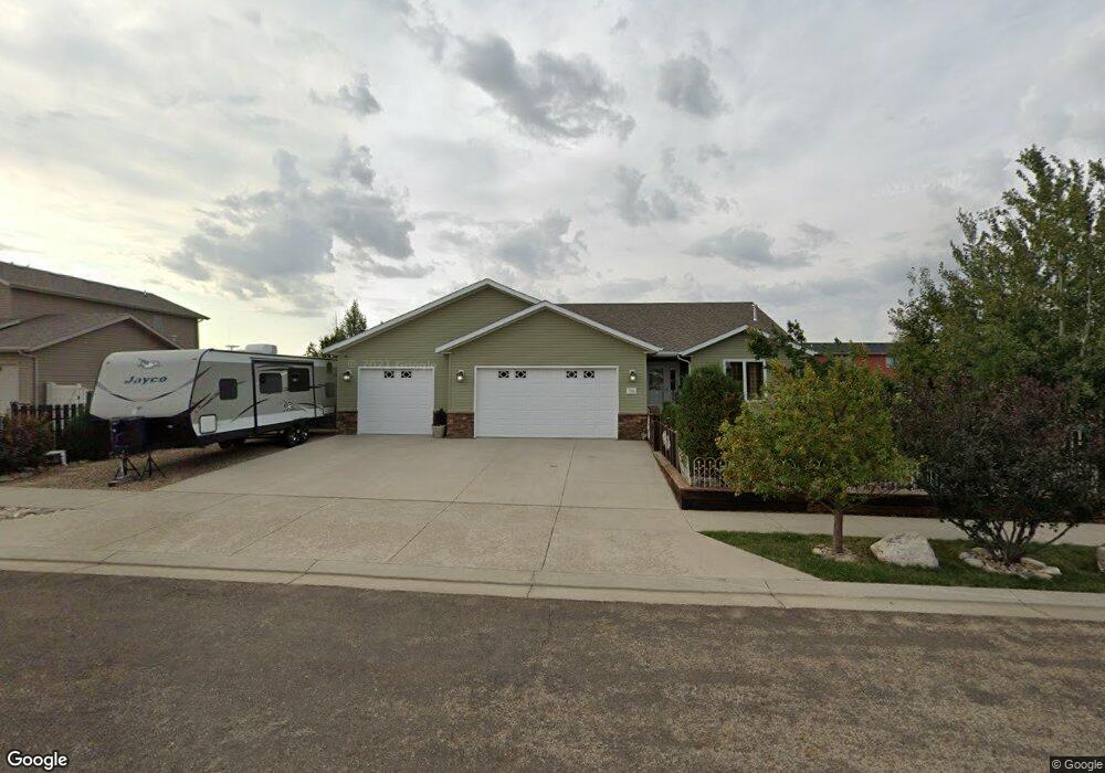 701 Lincoln Ct, Mandan, ND 58554 Recently Sold
