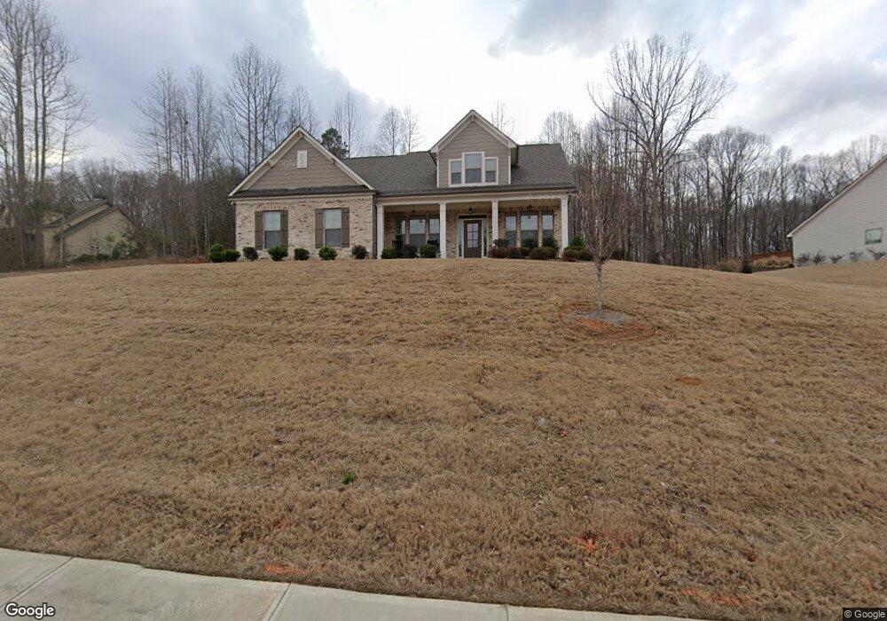 399 Woods Creek Rd, Jefferson, GA 30549 - photo 1
