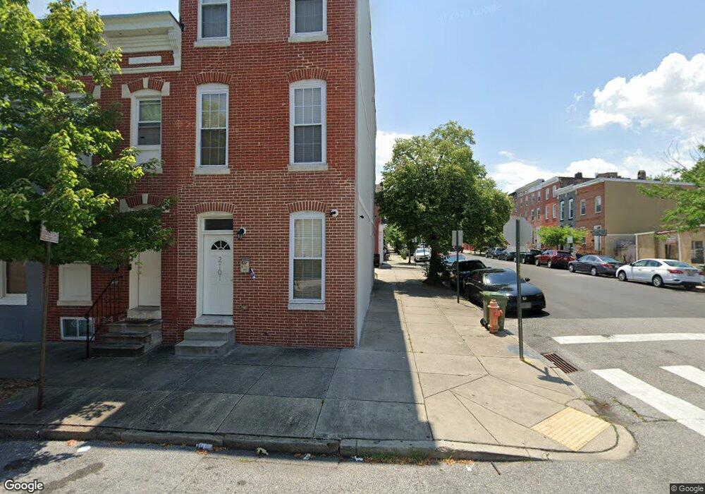 2103 Jefferson St, Baltimore, MD 21205 - photo 1