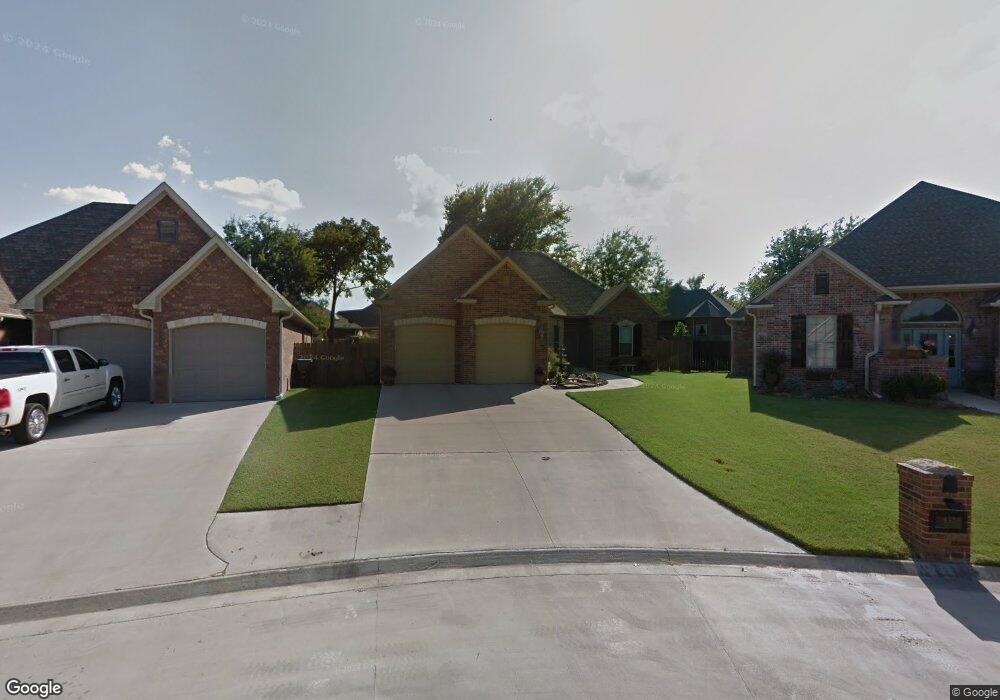 837 Sunset Ct, Ardmore, OK 73401 - photo 1