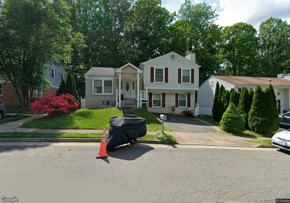 7708 Groveland Heights Ct, Springfield, VA 22153 - photo 1