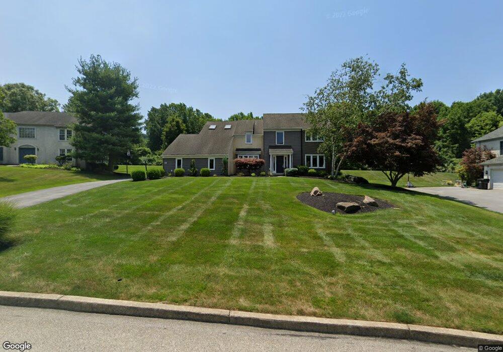 1968 Black Rock Ln, Paoli, PA 19301 - photo 1