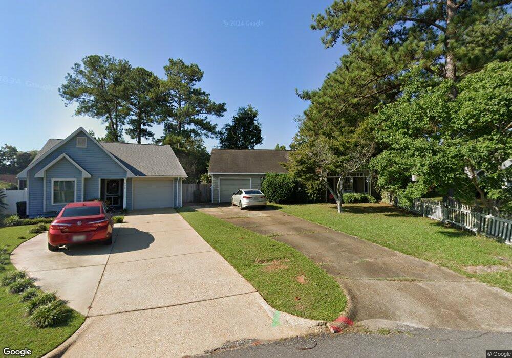 109 W Fontana Cir, Dothan, AL 36305 - photo 1
