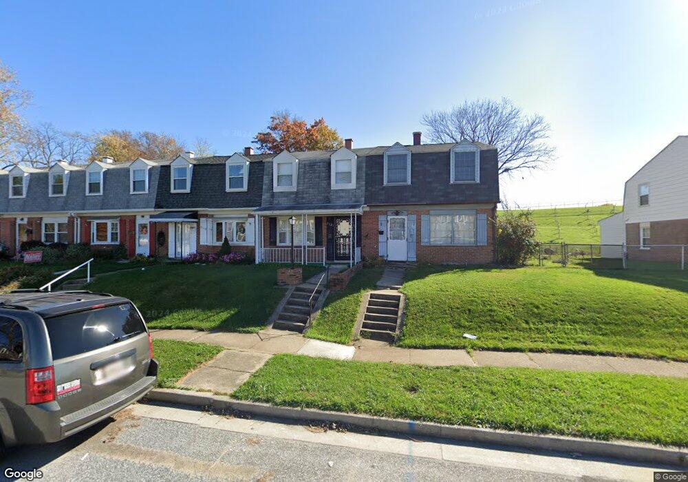 3121 Ryerson Cir, Halethorpe, MD 21227 - photo 1