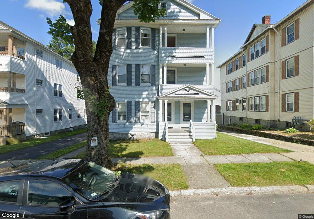 22 Strathmore Rd, Worcester, MA 01610 - photo 1