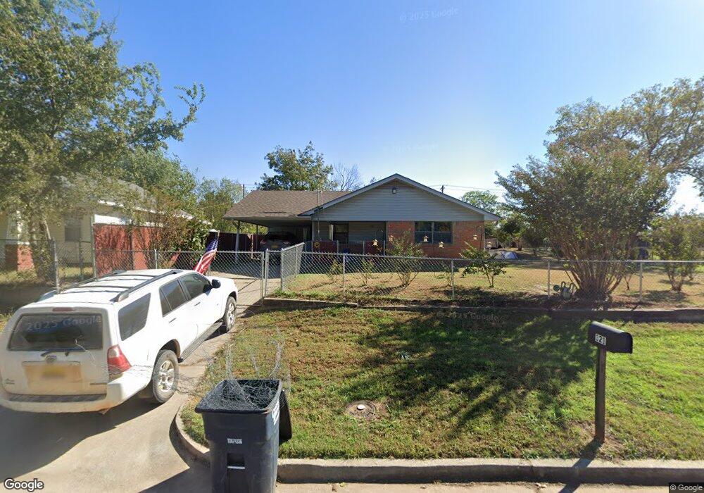 321 S Oklahoma Ave, Shawnee, OK 74801 - photo 1
