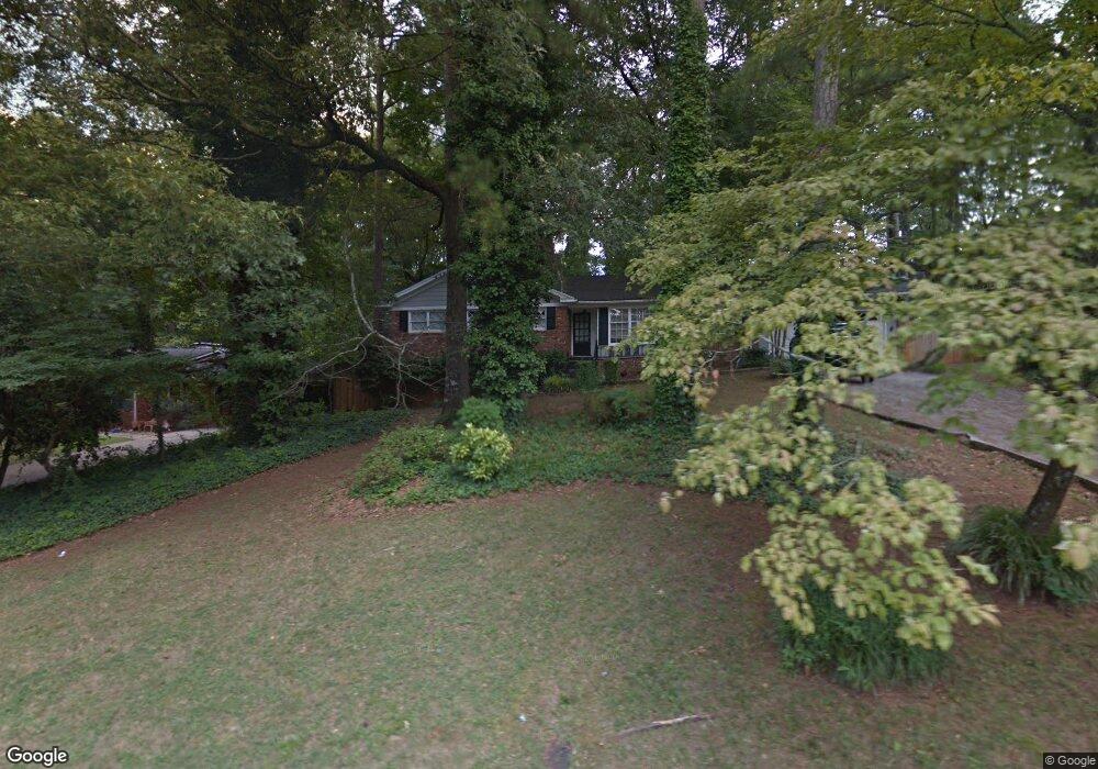 4159 Thunderbird Trail, Stone Mountain, GA 30083 - photo 1