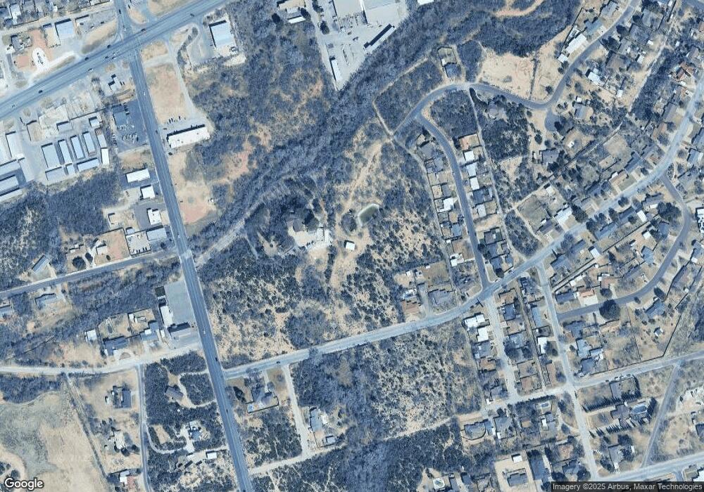 1800 Brent Dr, Big Spring, TX 79720 - photo 1