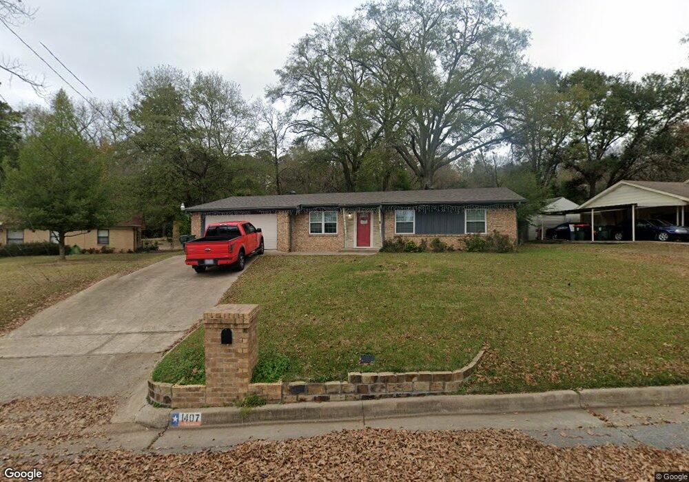 1407 1407 Woodland Hills, Tyler, TX 75701 - photo 1