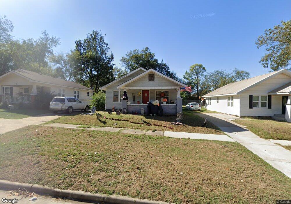 818 N Market Ave, Shawnee, OK 74801 - photo 1