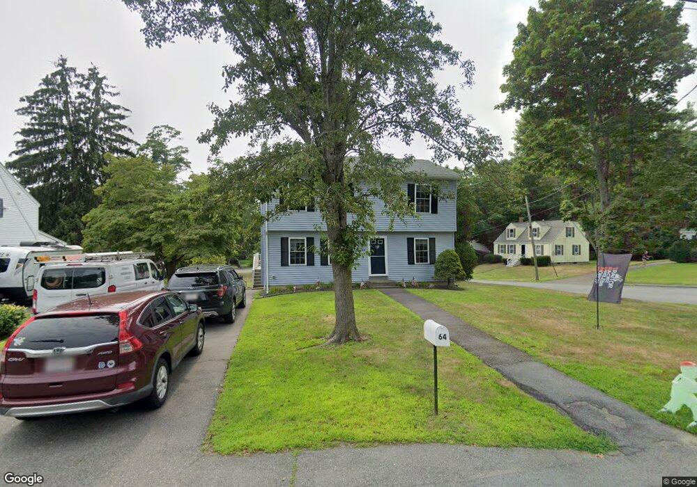 64 Nichols St, Danvers, MA 01923 - photo 1