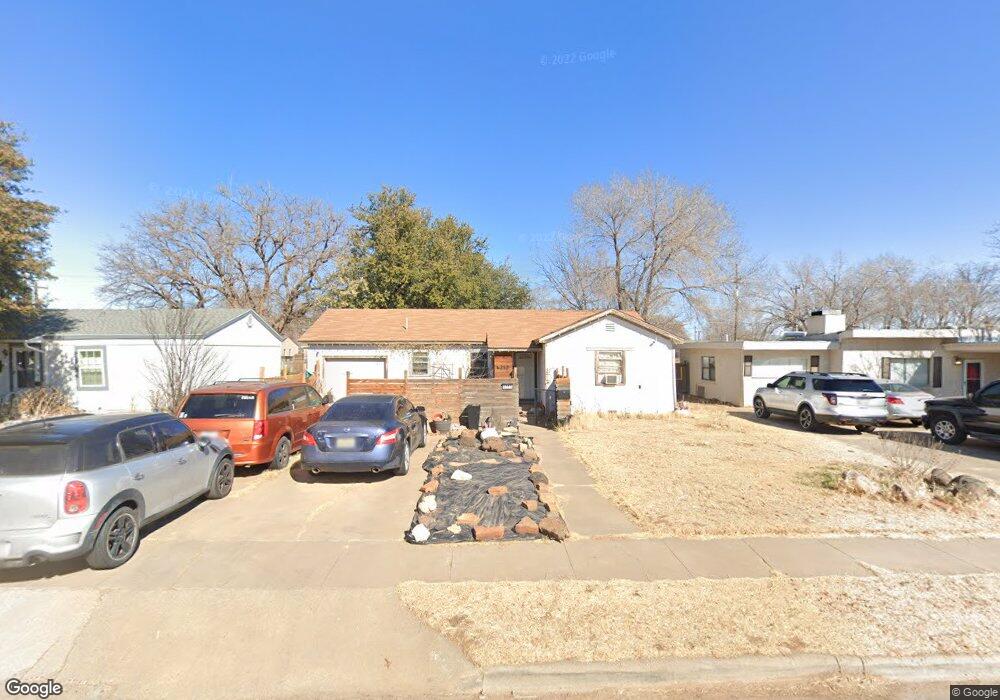 4310 32nd St, Lubbock, TX 79410 - photo 1