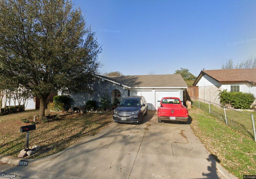 6624 El Greco Ave, Fort Worth, TX 76133 - photo 1