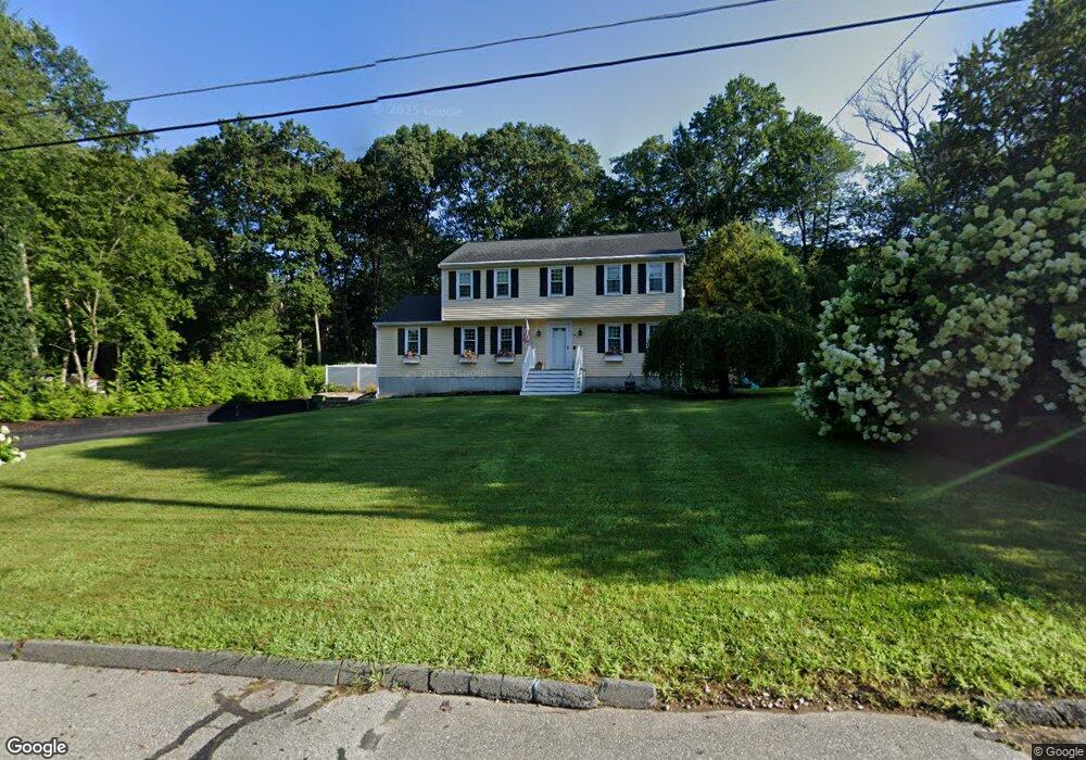 34 Acorn Rd, Whitinsville, MA 01588 - photo 1