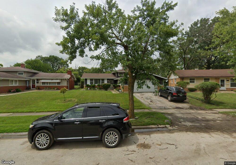 17200 Elm Dr, Hazel Crest, IL 60429 - photo 1