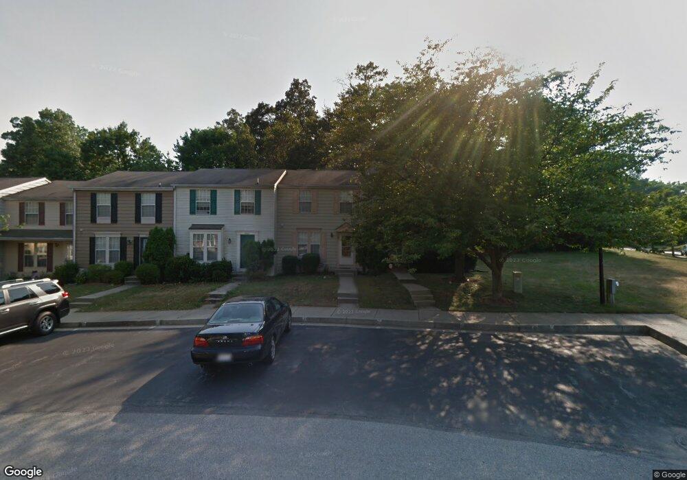 9502 Donnan Castle Ct, Laurel, MD 20723 - photo 1