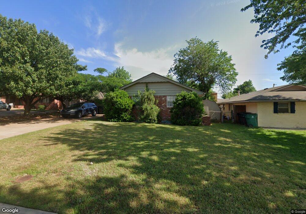 4625 Eastman Dr, Oklahoma City, OK 73122 - photo 1
