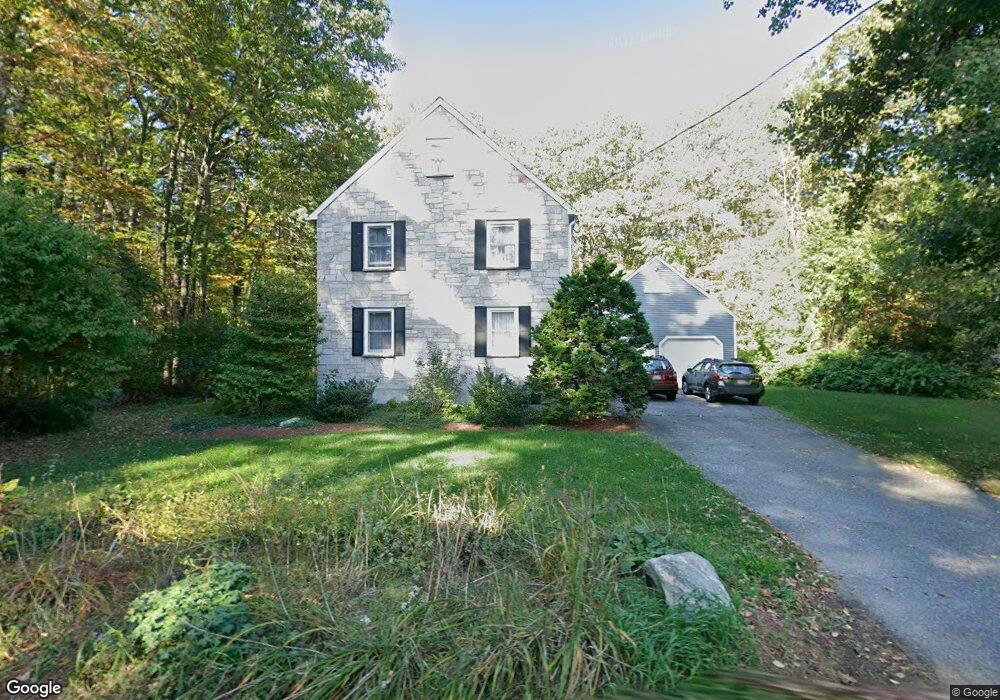 103 Hobbs Rd, Princeton, MA 01541 - photo 1