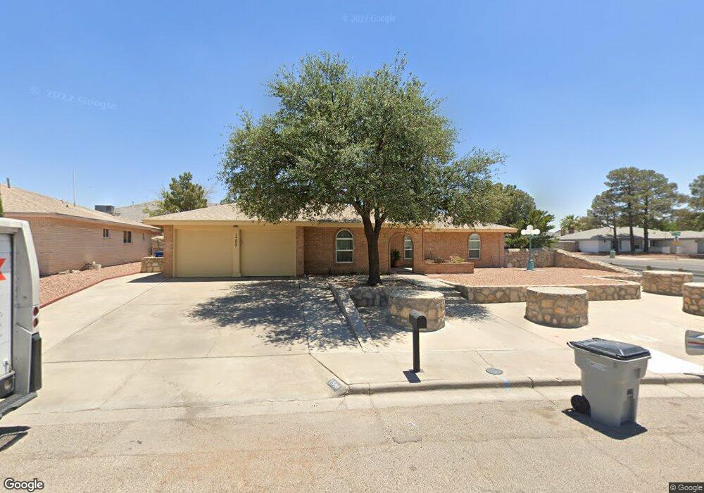 1500 Charles Coody Ln, El Paso, TX 79935 - photo 1