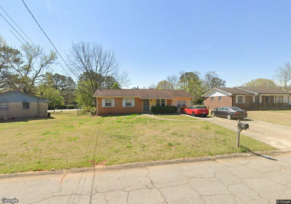 2961 Kensington Way, Rex, GA 30273 - photo 1