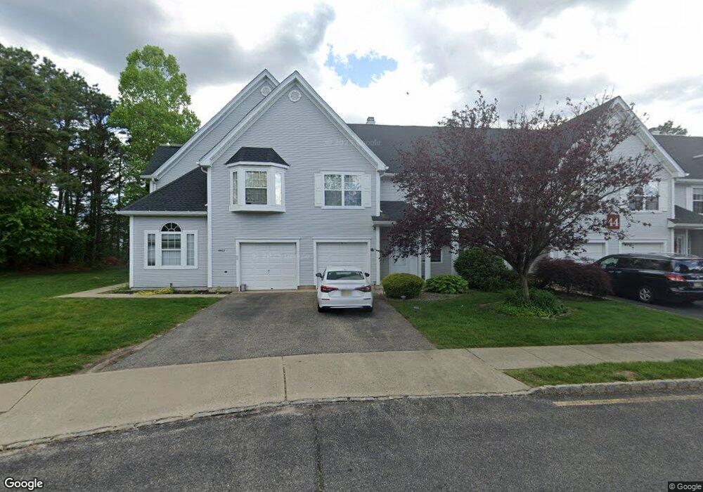 4401 Galloping Hill Ln unit 4401, Toms River, NJ 08755 - photo 1