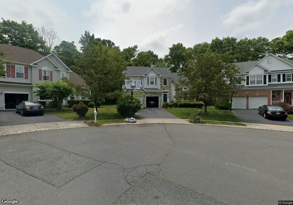 8 Borrowby Cir, Princeton, NJ 08540 - photo 1