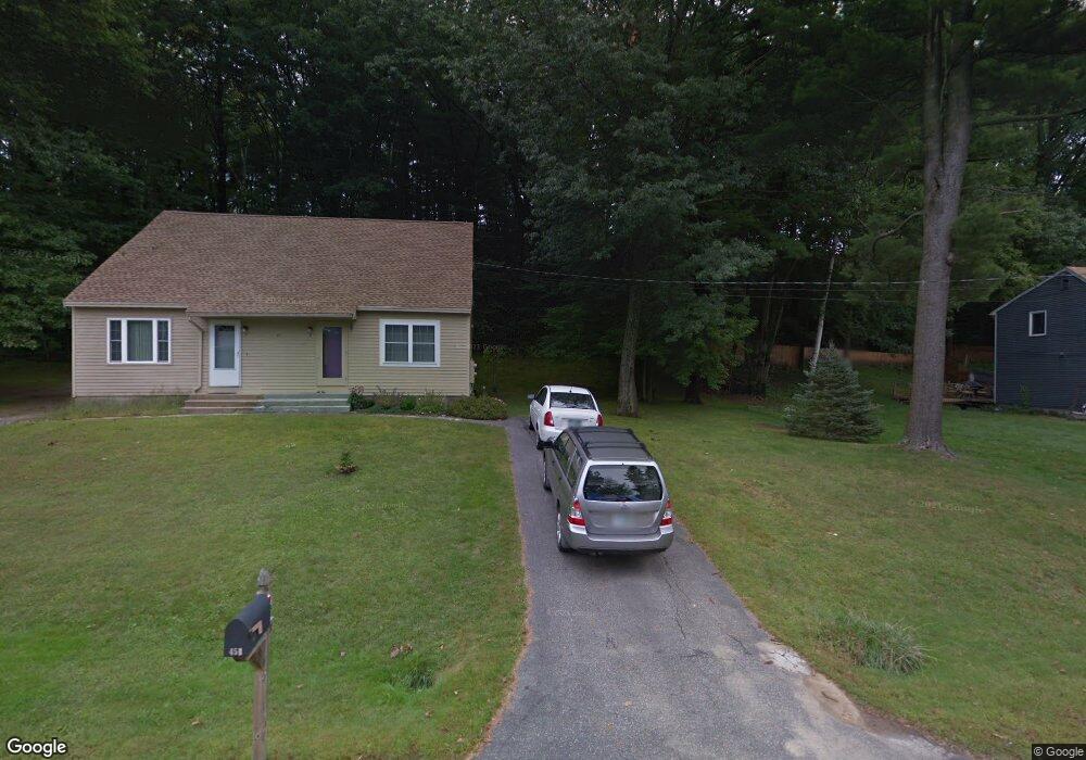 45 Dale Rd unit A, Hooksett, NH 03106 - photo 1