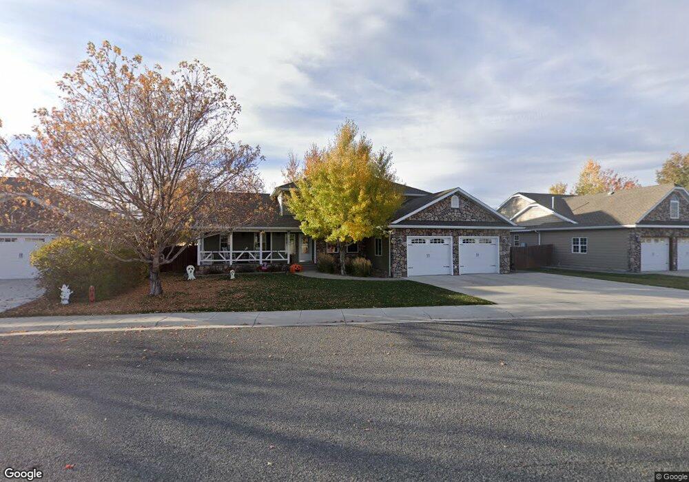 3608 Maple Leaf Ave, Cody, WY 82414 - photo 1