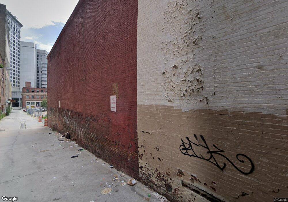 113 N Howard St, Baltimore, MD 21201 - photo 1