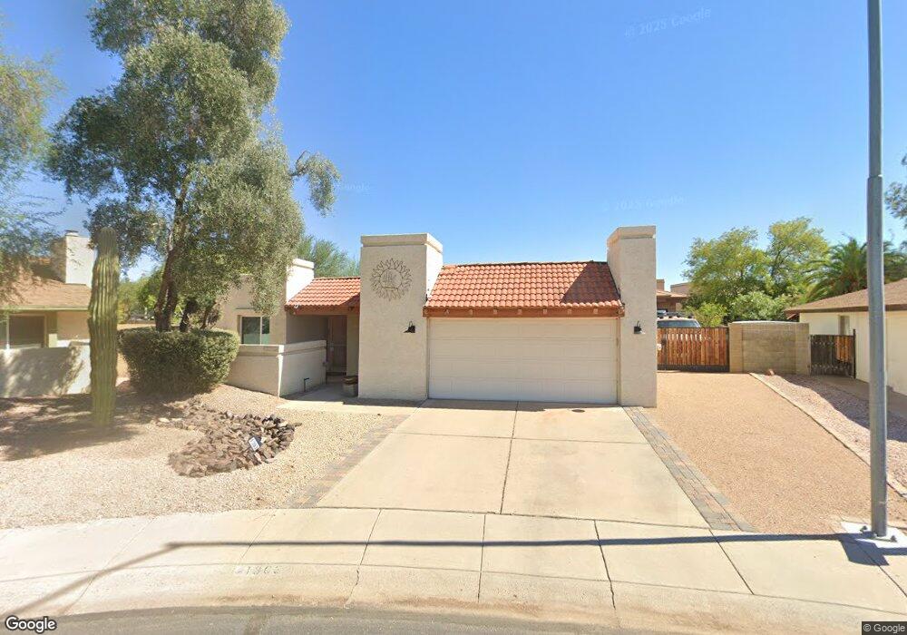 1303 W Irisado Cir, Mesa, AZ 85202 - photo 1