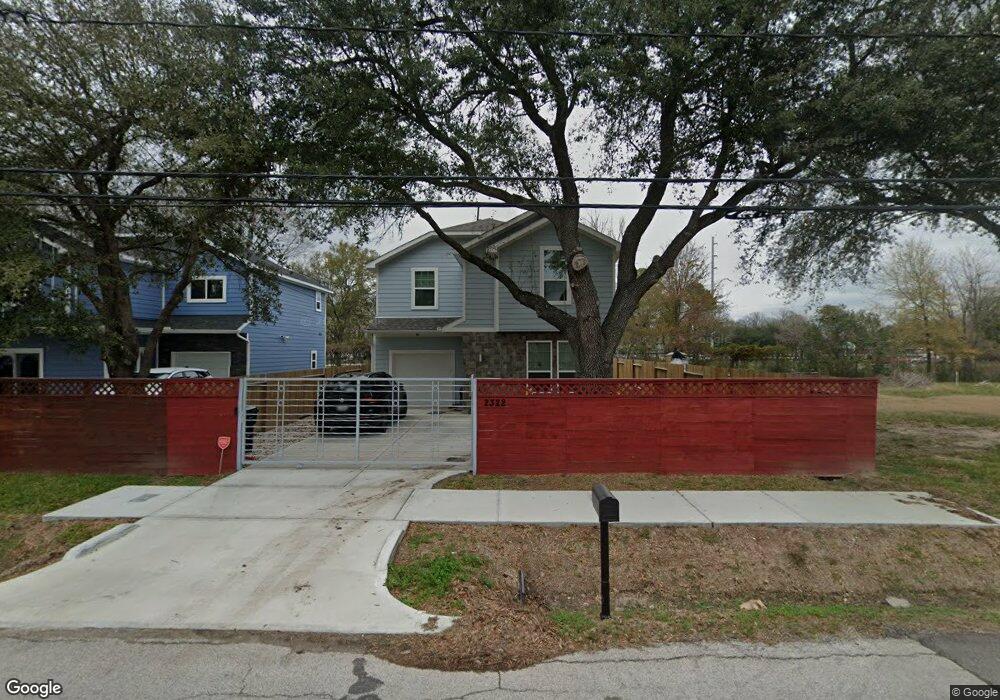 2322 W Ferguson Way, Houston, TX 77088 - photo 1