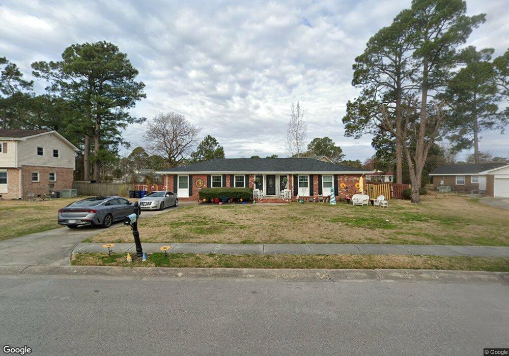 519 Winchester Rd, Jacksonville, NC 28546 - photo 1
